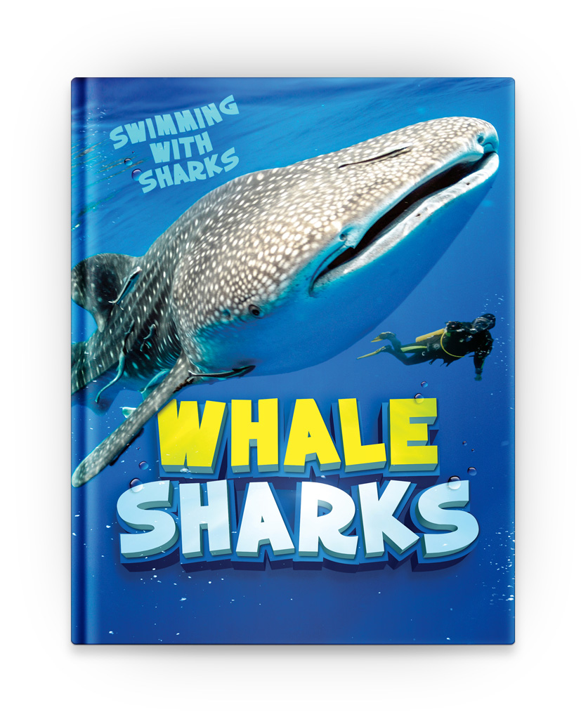Whale Sharks – eBook – Gray Duck